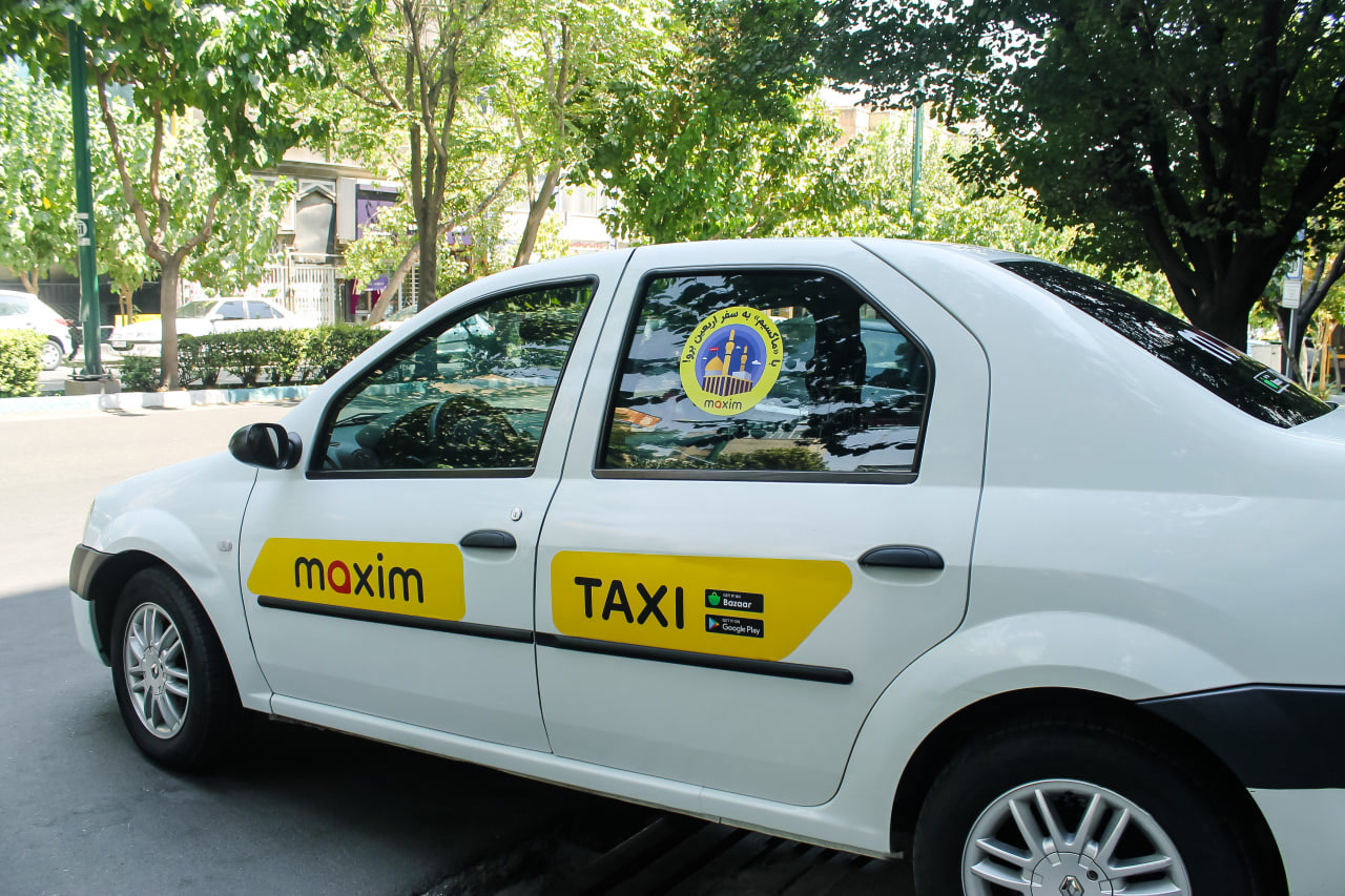 اربعین دیجیتال: چرا تاکسیهای اینترنتی اولین انتخاب زائران هستند؟